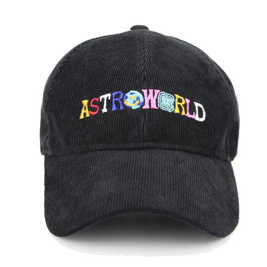 ASTROWORLD CAP